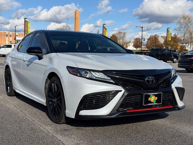 2021 Toyota Camry XSE