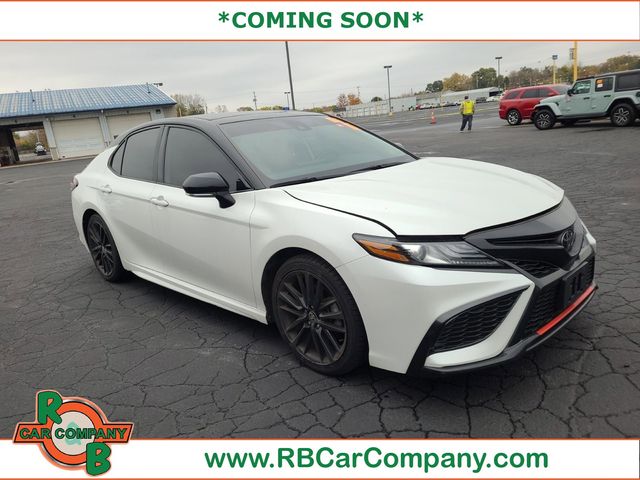 2021 Toyota Camry XSE