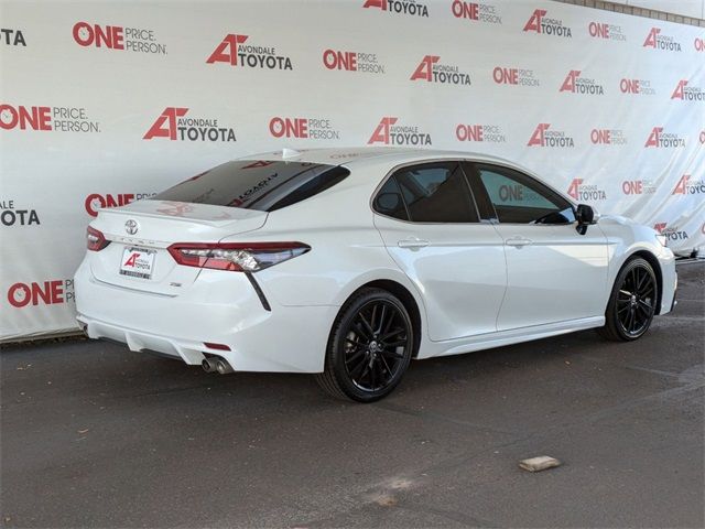 2021 Toyota Camry XSE