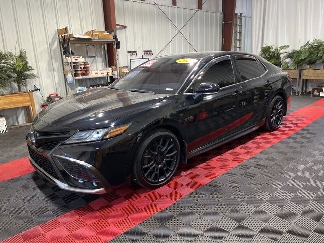 2021 Toyota Camry XSE