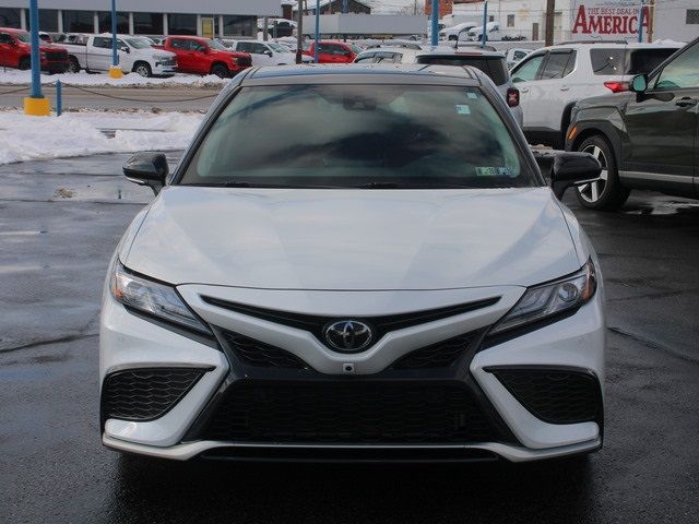 2021 Toyota Camry XSE