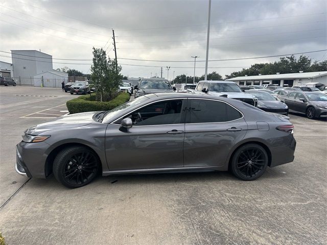 2021 Toyota Camry XSE