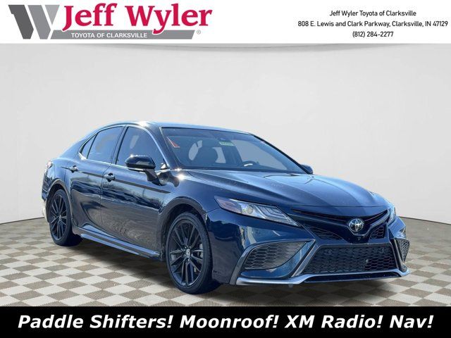 2021 Toyota Camry XSE