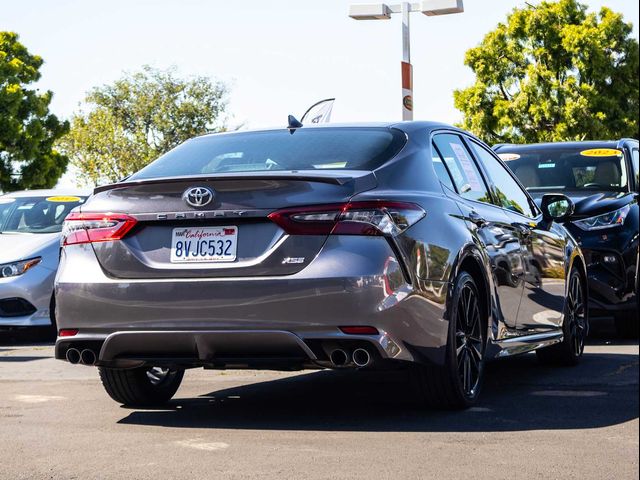2021 Toyota Camry XSE