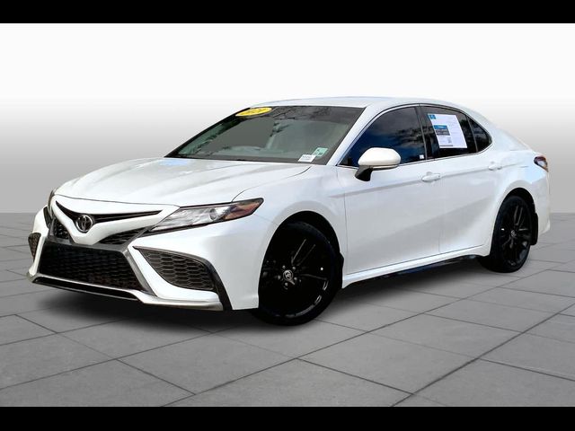 2021 Toyota Camry XSE