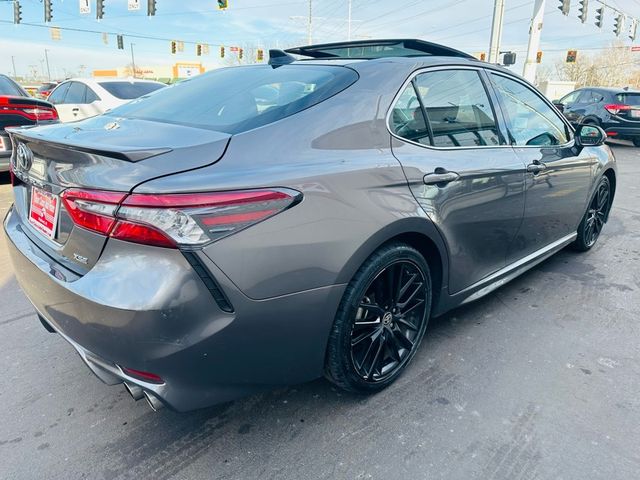 2021 Toyota Camry XSE