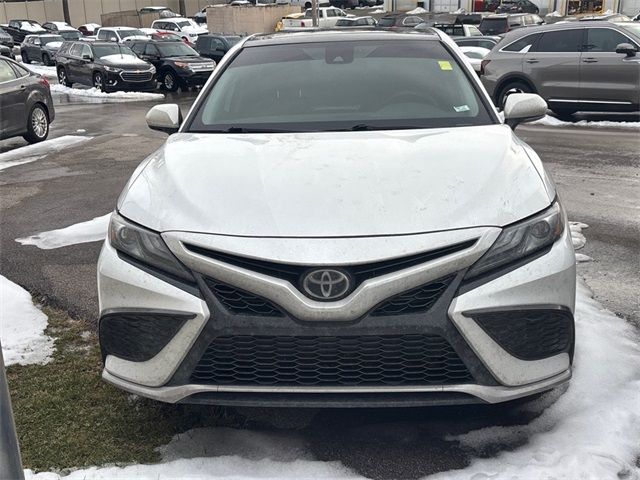 2021 Toyota Camry XSE