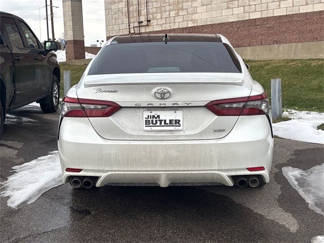 2021 Toyota Camry XSE