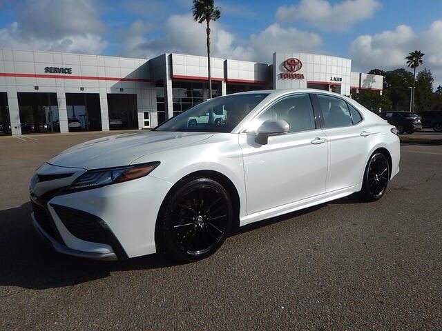 2021 Toyota Camry XSE