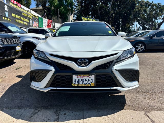 2021 Toyota Camry XSE