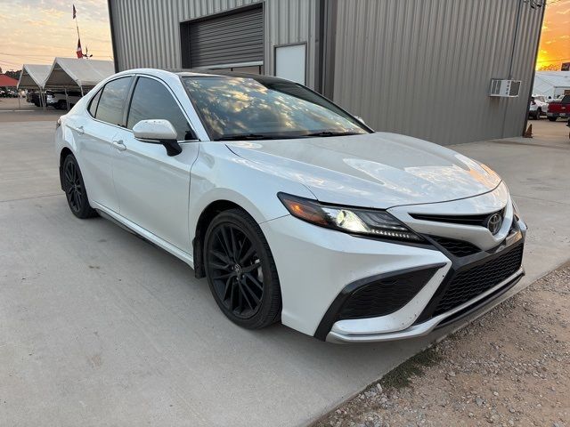 2021 Toyota Camry XSE