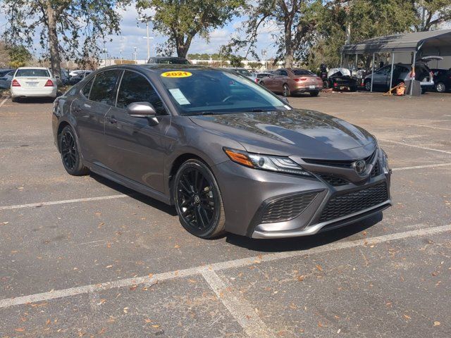 2021 Toyota Camry XSE