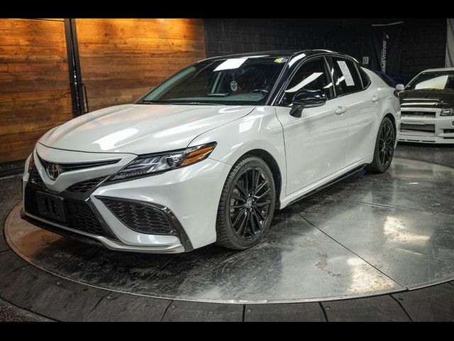 2021 Toyota Camry XSE