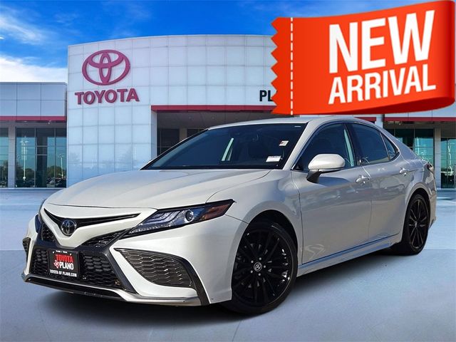 2021 Toyota Camry XSE