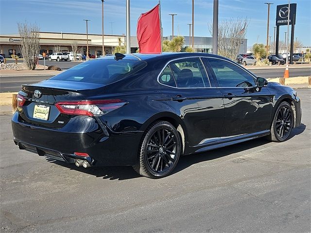 2021 Toyota Camry XSE