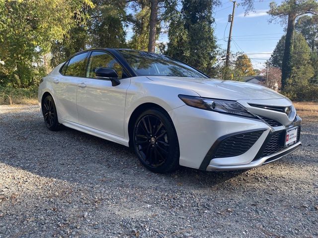 2021 Toyota Camry XSE