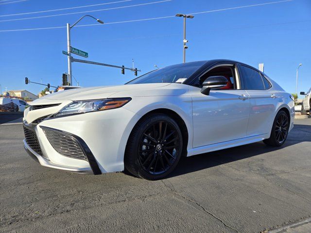 2021 Toyota Camry XSE