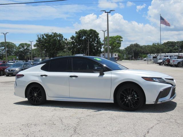 2021 Toyota Camry XSE