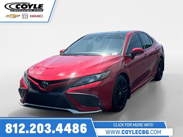 2021 Toyota Camry XSE