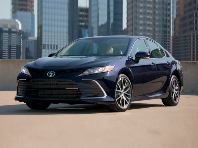 2021 Toyota Camry XSE