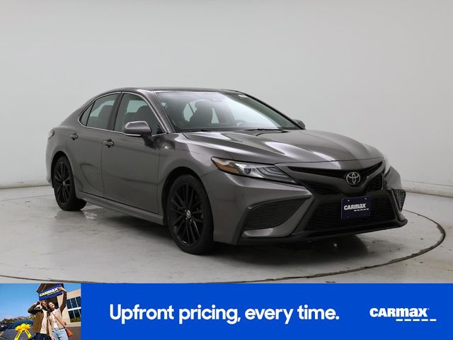 2021 Toyota Camry XSE