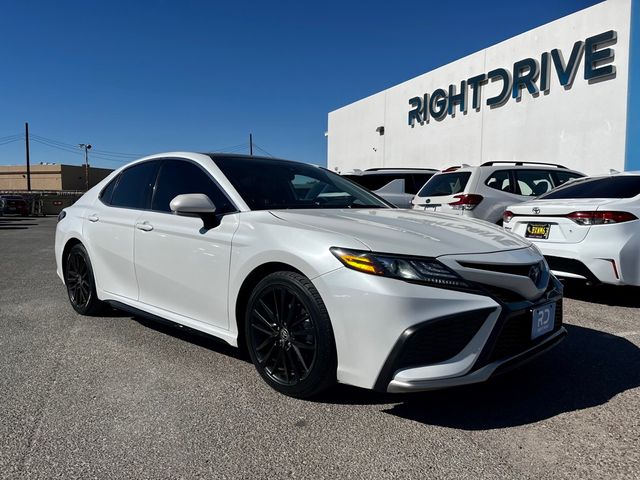 2021 Toyota Camry XSE