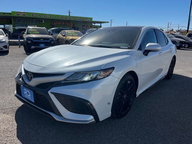 2021 Toyota Camry XSE