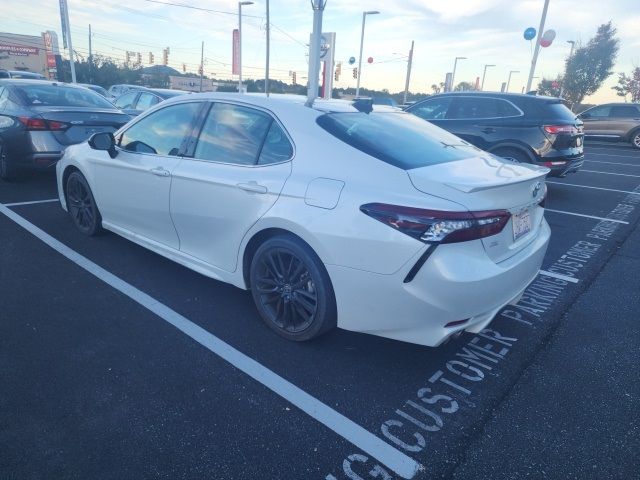 2021 Toyota Camry XSE