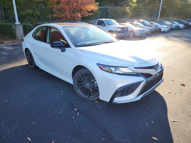 2021 Toyota Camry XSE