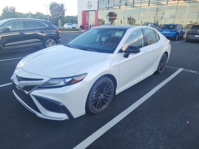 2021 Toyota Camry XSE