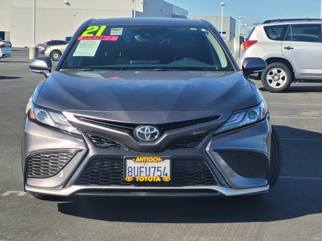 2021 Toyota Camry XSE