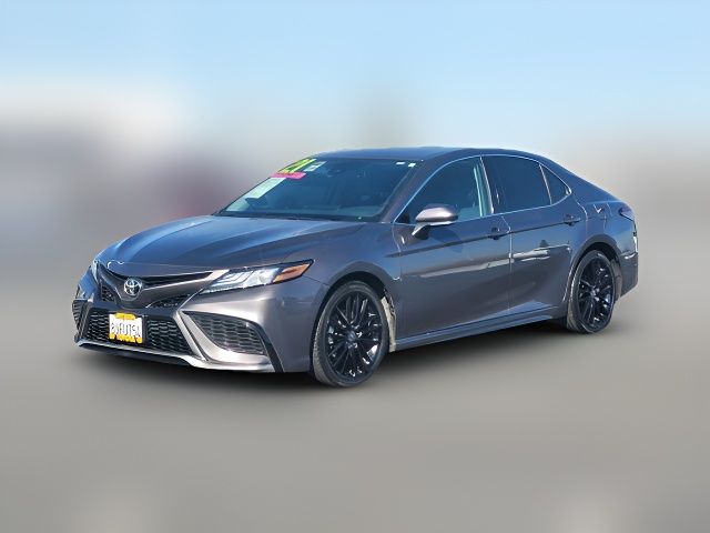 2021 Toyota Camry XSE