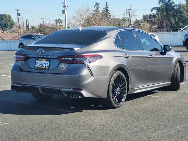 2021 Toyota Camry XSE