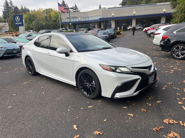 2021 Toyota Camry XSE