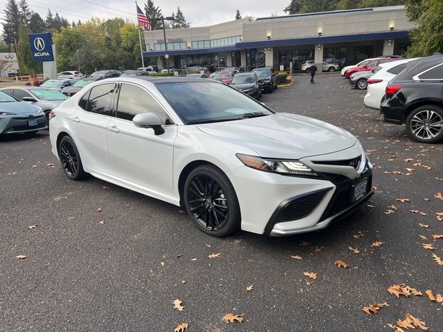 2021 Toyota Camry XSE