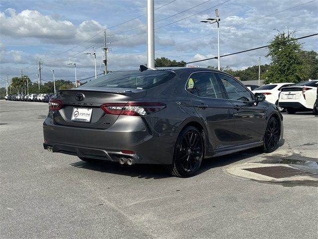 2021 Toyota Camry XSE