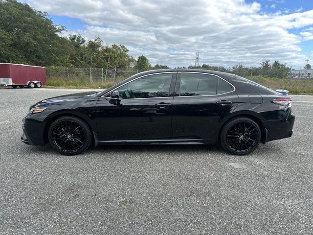 2021 Toyota Camry XSE