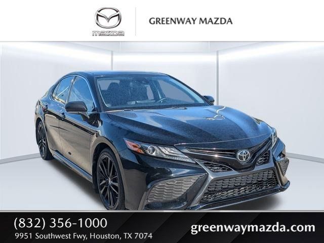 2021 Toyota Camry XSE