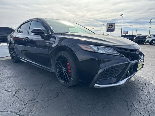 2021 Toyota Camry XSE