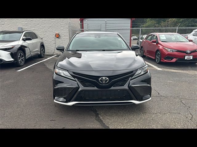 2021 Toyota Camry XSE