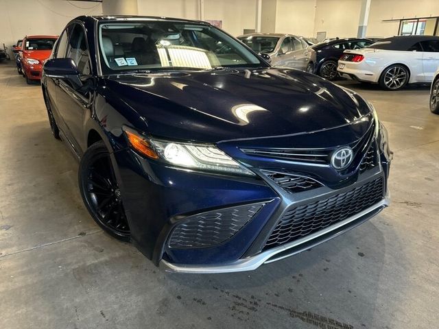 2021 Toyota Camry XSE