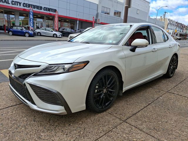 2021 Toyota Camry XSE