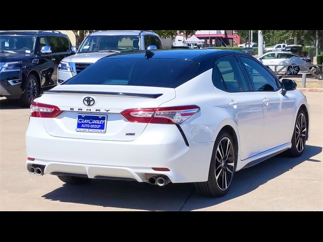 2021 Toyota Camry XSE