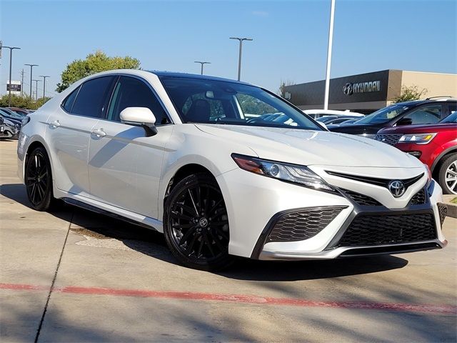 2021 Toyota Camry XSE