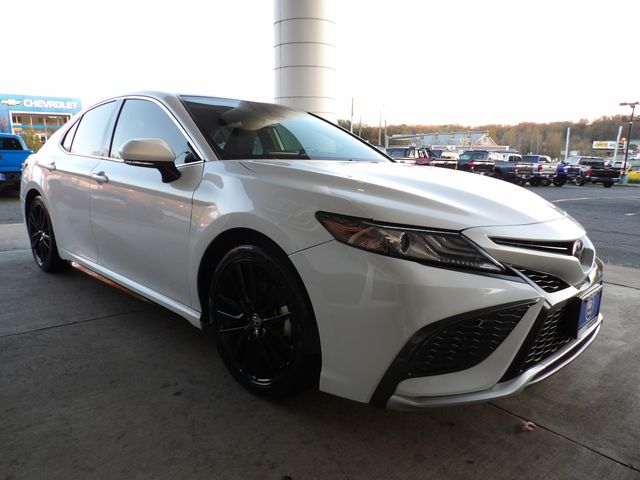 2021 Toyota Camry XSE