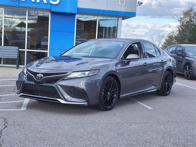 2021 Toyota Camry XSE