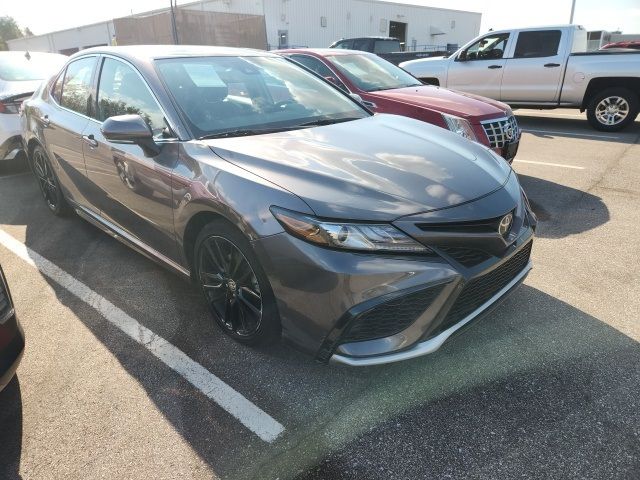 2021 Toyota Camry XSE