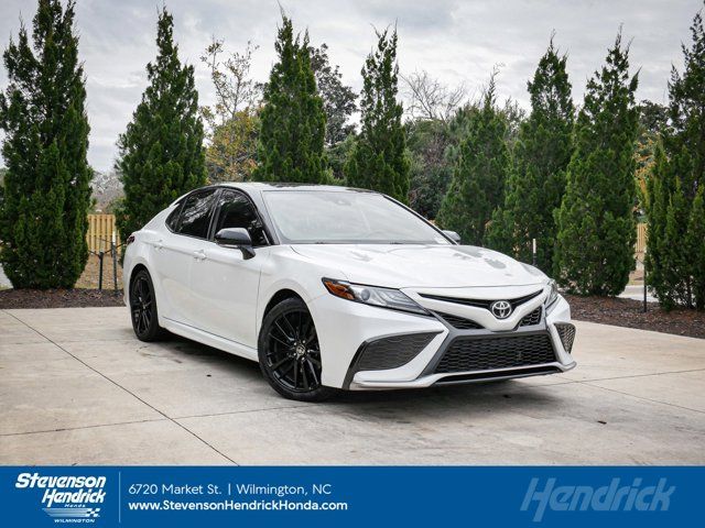 2021 Toyota Camry XSE