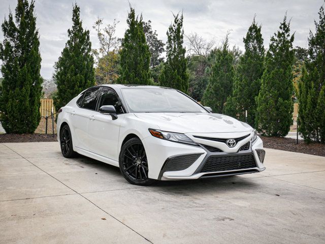 2021 Toyota Camry XSE