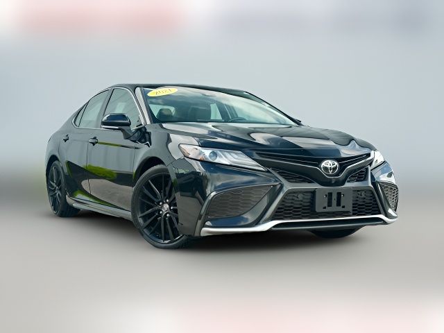 2021 Toyota Camry XSE